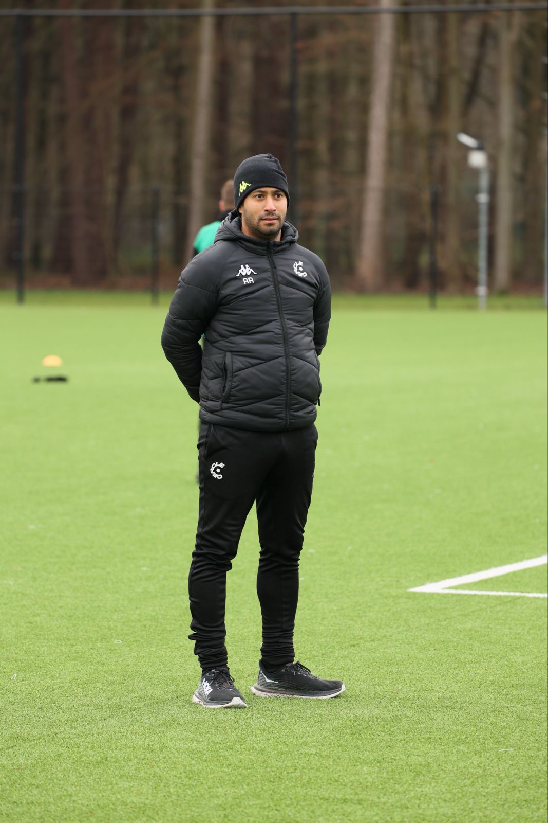Coach Remi Ramon